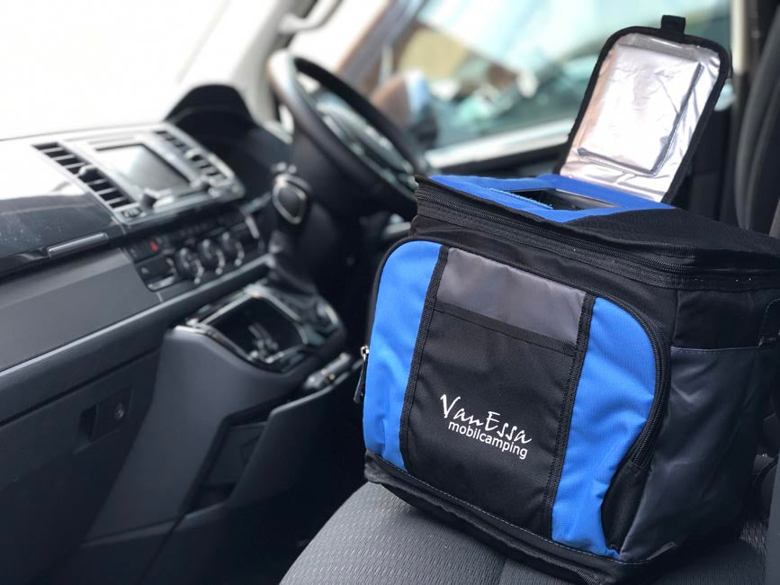 VanEssa mobilcamping 'Easy Access' Cooler Bag for VW Multivan, Transporter, Caravelle