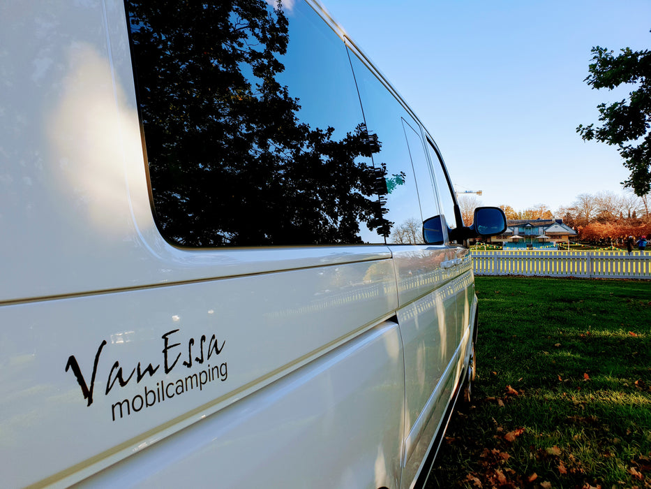 VanEssa mobilcamping Decal