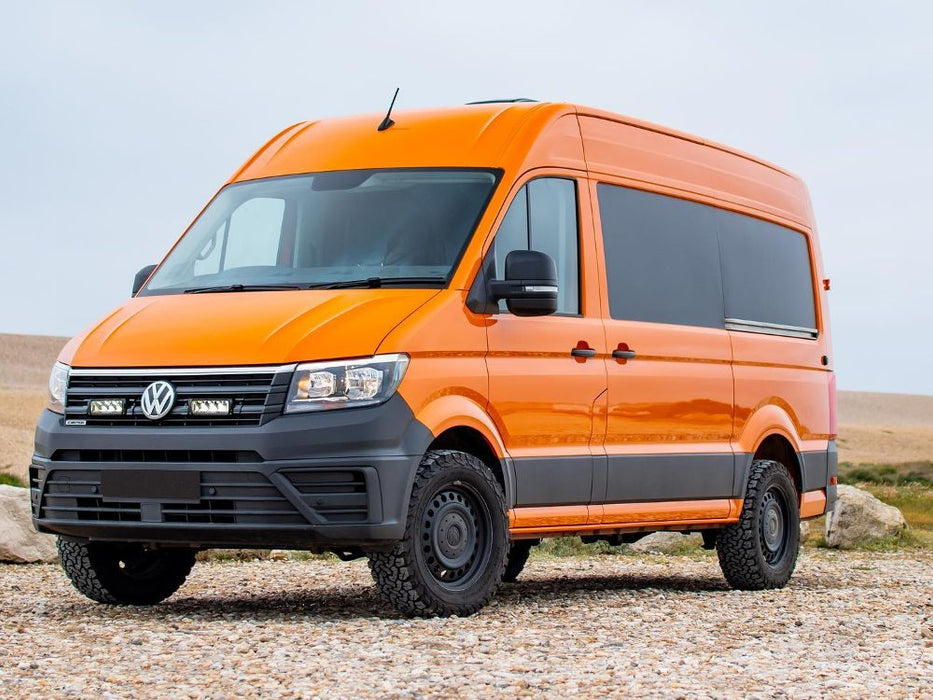 VW CRAFTER (2017+) LED Spotlights Triple R 750 Gen2 inc Grille Kit