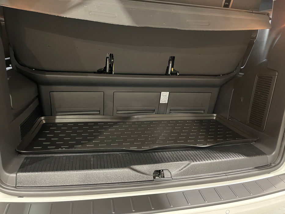 Luggage Compartment Tray for VW Multivan Caravelle T6.1 / T6 / T5 - Genuine Volkswagen