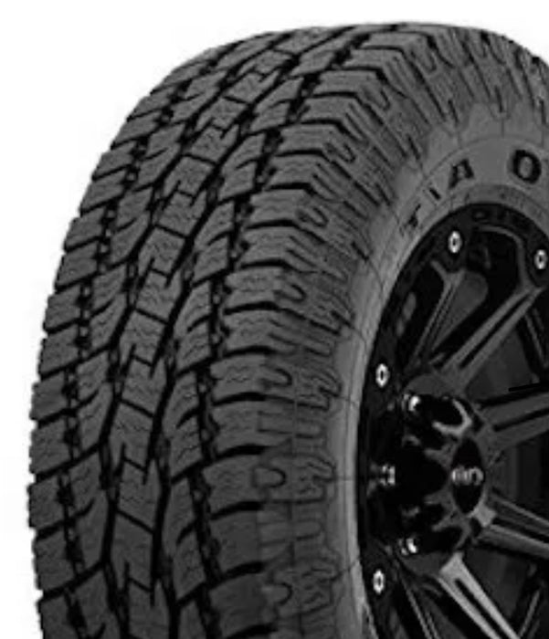 TOYO Open Country ATIII Tyre 225/65/17 107S All Terrain for 4x4 Off Road VW T6.1/T6/T5 Transporter Multivan California Caravelle