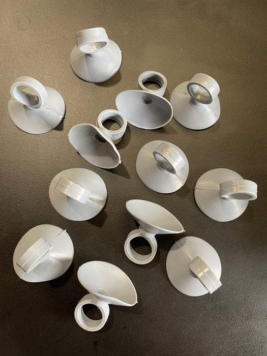 Replacement ThermoMat Suction plug - 12 Pack