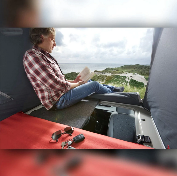 Sleeping board for VW California T6.1