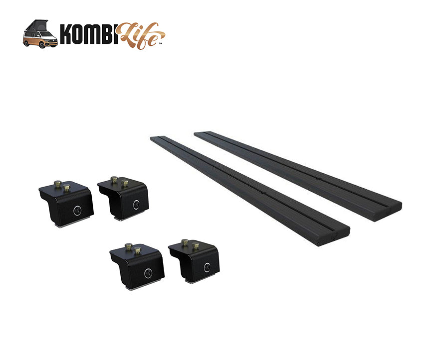 1425mm Load Bar Rack KIT for VW Multivan & California T6.1 & T6 & T5 - PAIR