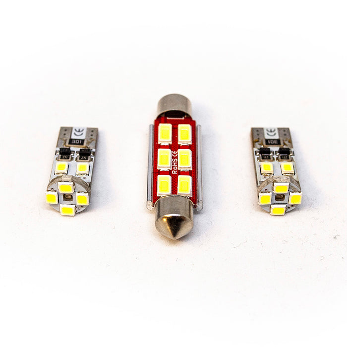 VW T6 / T5.1 Interior Cab Light with Map Light LED Upgrade