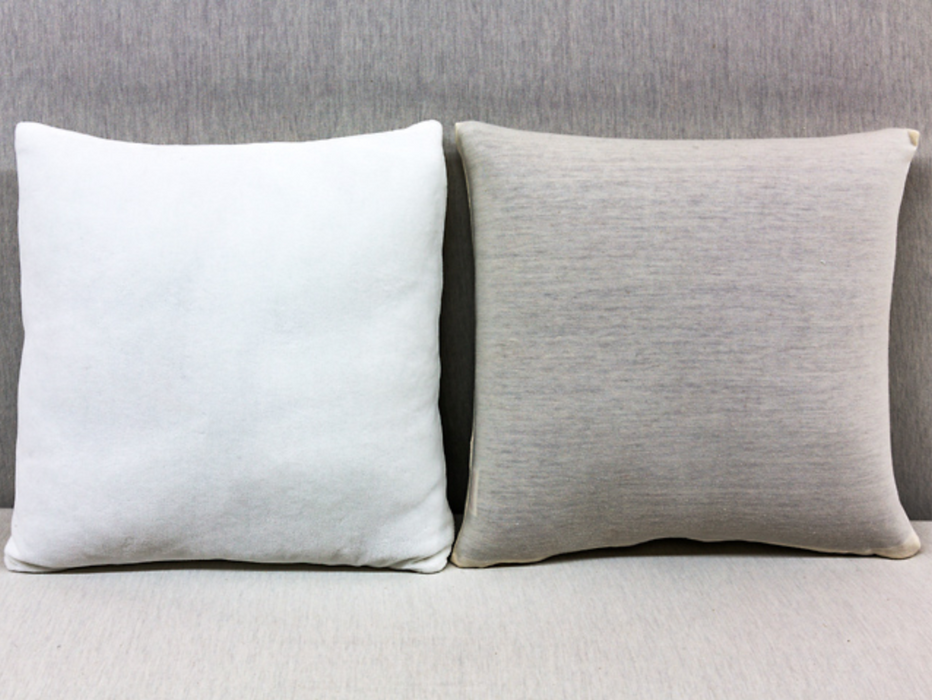 Pillow Cover 40x40 Nicki-plusch