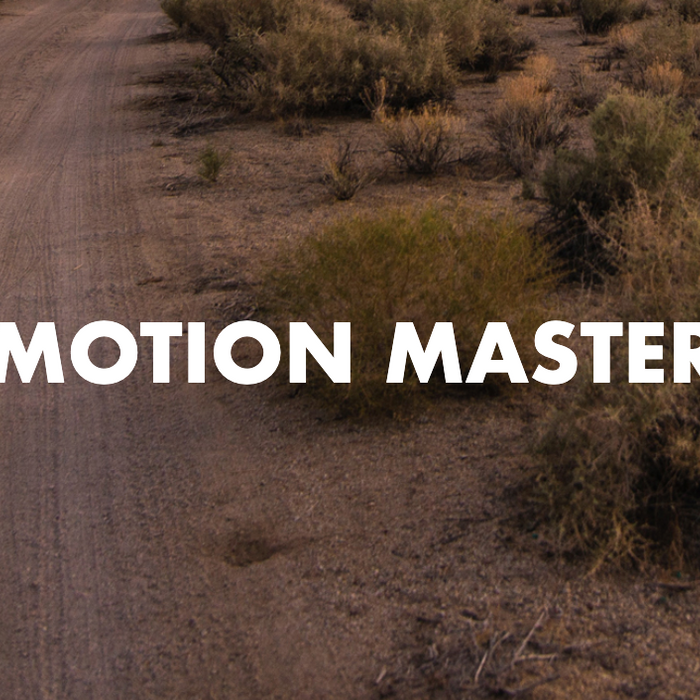 4MOTION MASTERS
