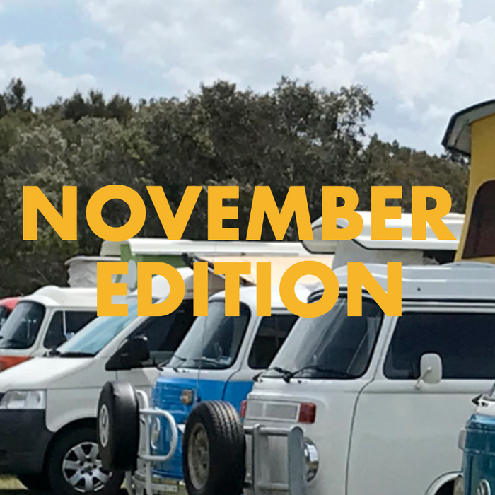 November Edition