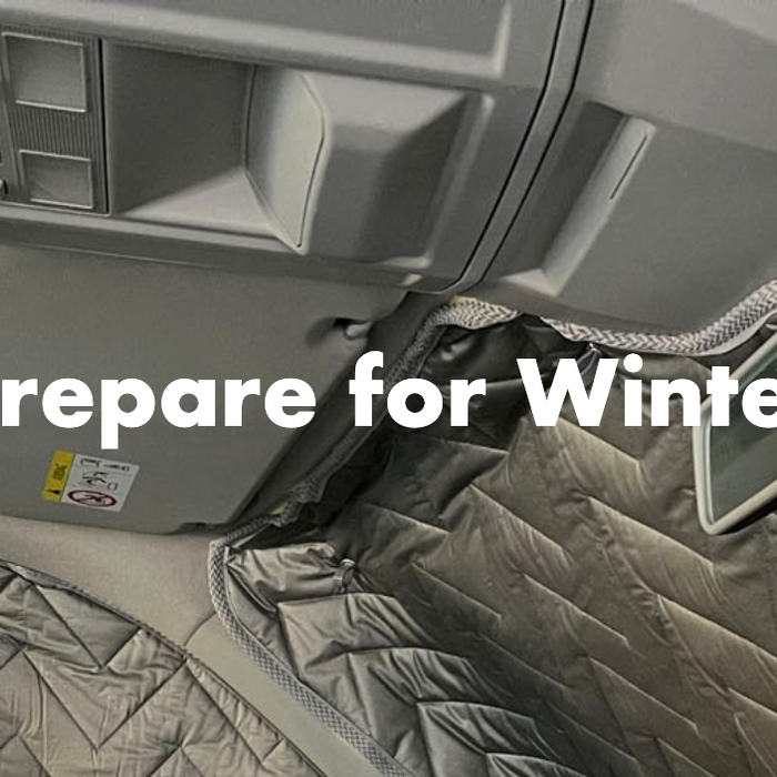 Prepare for Winter