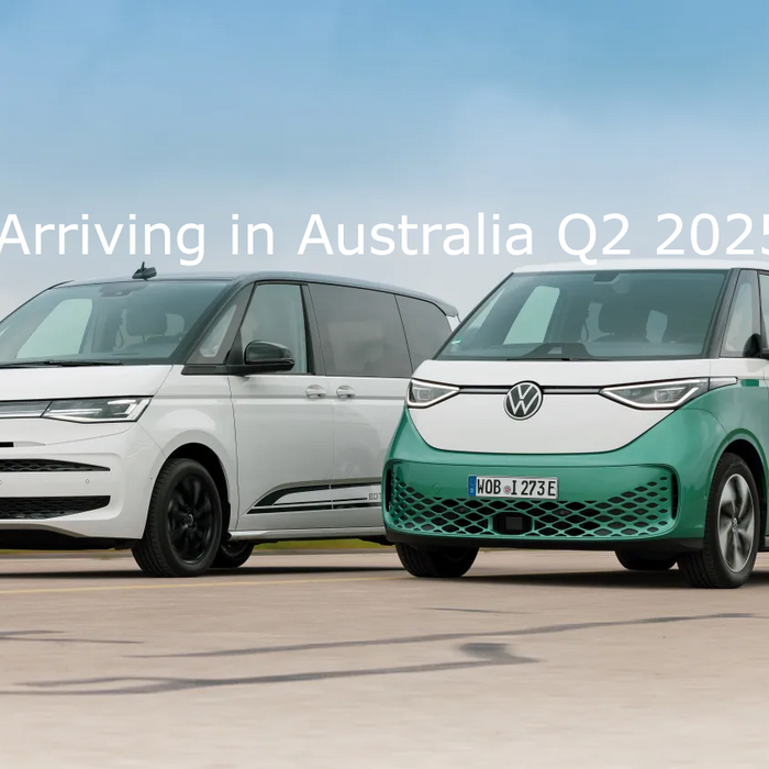 Volkswagen new T7 Multivan & VW ID Buzz now arriving in Australia 2025 - insights