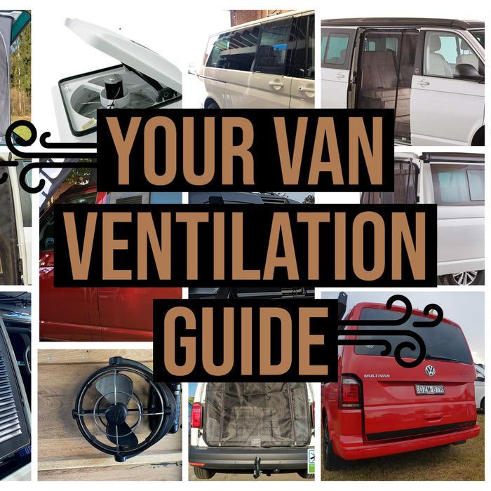 Your Van Ventilation Guide