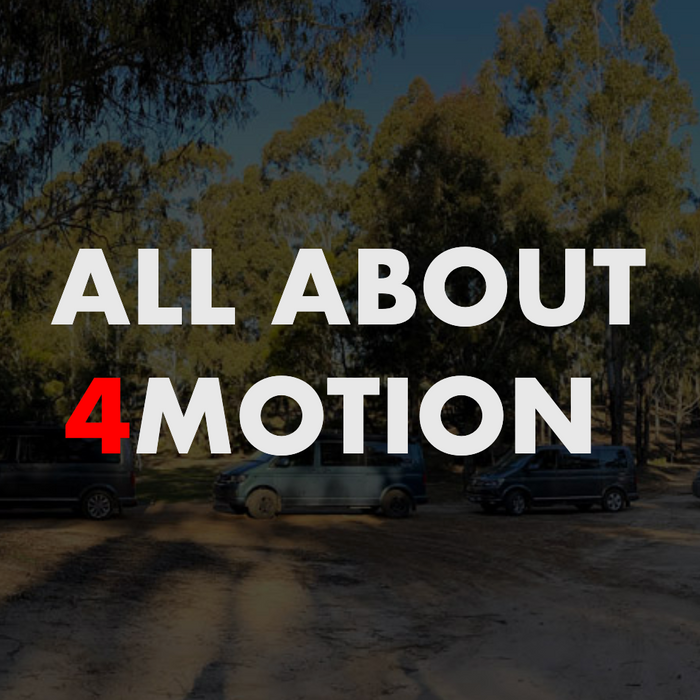ALL ABOUT 4MOTION