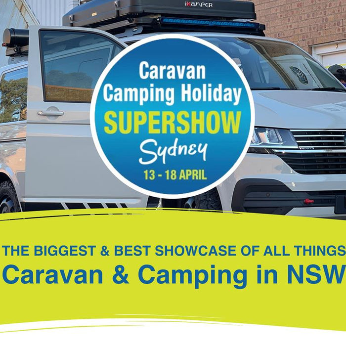 2021 NSW Caravan Camping Holiday Supershow