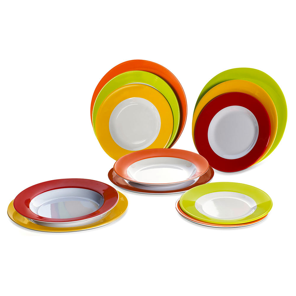 GIMEX Melamine Campingware