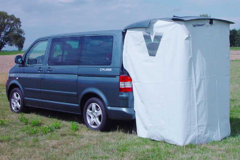 VanShower and VanQuito