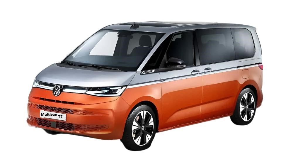 T7 Multivan