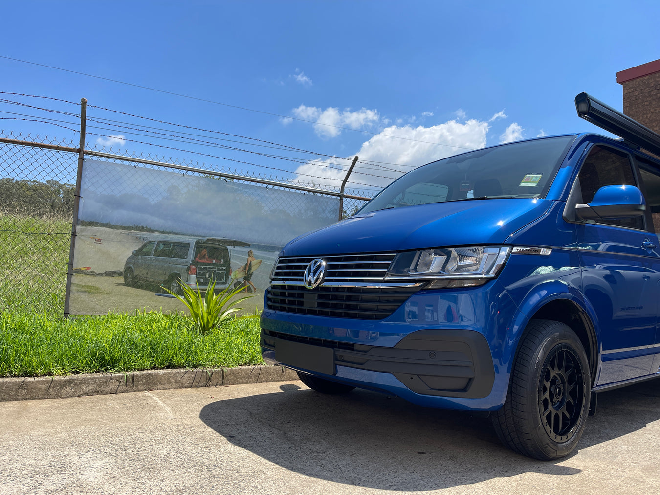 Multivan TDI 340 SWB Comfort-line Premium