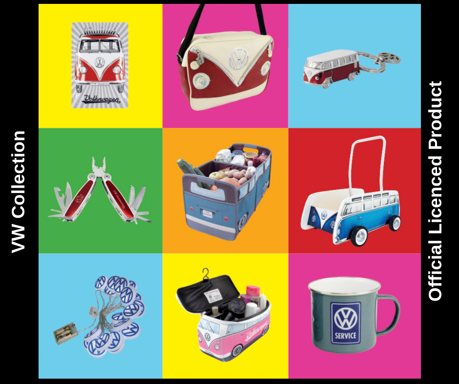 BRISA Licensed VW Gifts