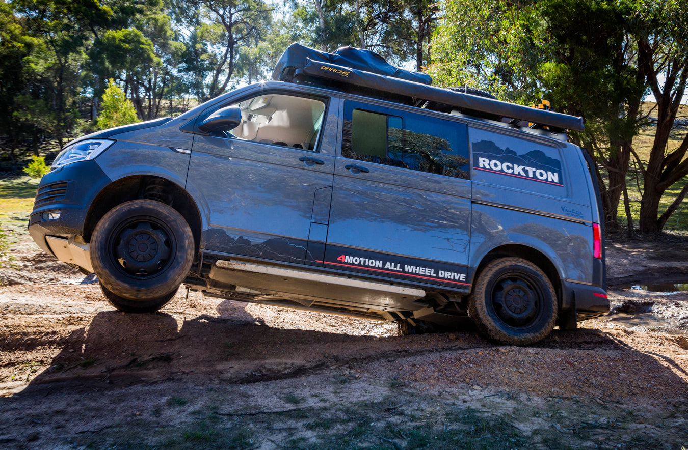 Underbody Upgrades