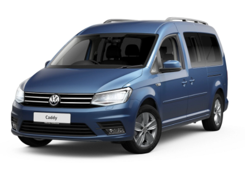 Caddy Maxi (2005-2020)