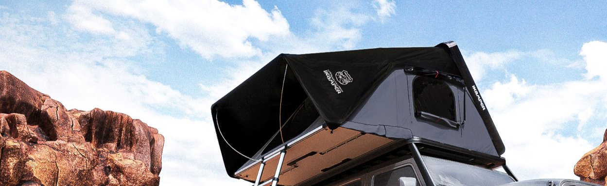iKamper - World's Best Roof Top Tents