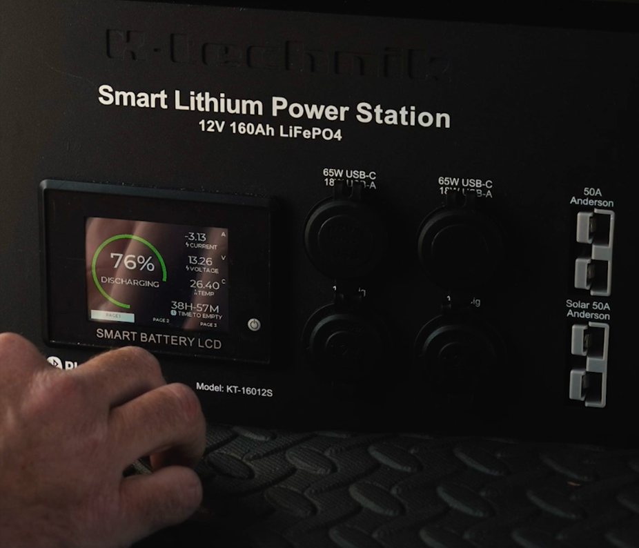 Power Stations