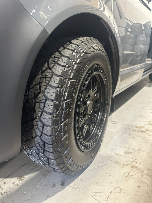 Kumho Road Venture AT52 - All Terrain Tyre for VW Campervan - 235/65/17 108T