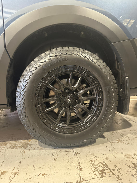 Kumho Road Venture AT52 - All Terrain Tyre for VW Campervan - 235/65/17 108T
