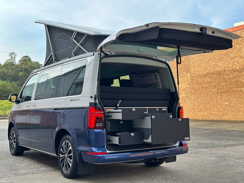 2024 VW CALIFORNIA BEACH CAMPER TDI340 - [NEW]