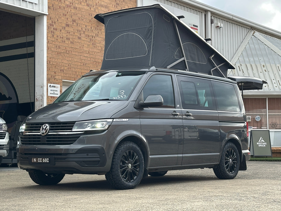 2021 VW CALIFORNIA BEACH CAMPER TDI340 4MOTION  - [USED]