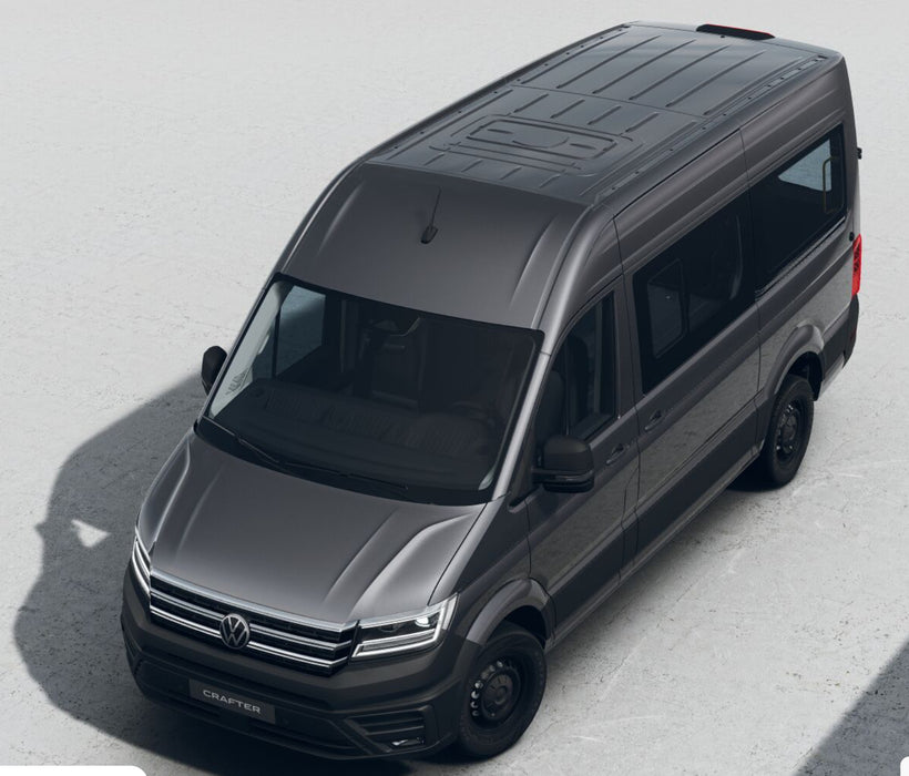 2025 VW CRAFTER 35 TDI410 MWB 4MOTION 3.88t  - INDIUM GREY - [NEW]