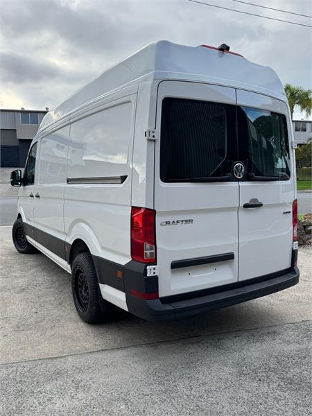 2024 VW CRAFTER 35 TDI410 MWB 4MOTION  - CANDY WHITE - [EX DEMO]