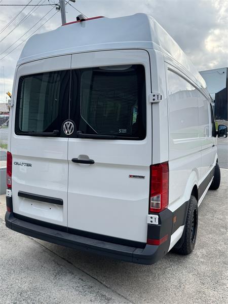 2024 VW CRAFTER 35 TDI410 MWB 4MOTION  - CANDY WHITE - [EX DEMO]