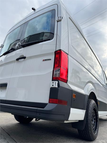 2024 VW CRAFTER 35 TDI410 MWB 4MOTION  - CANDY WHITE - [EX DEMO]