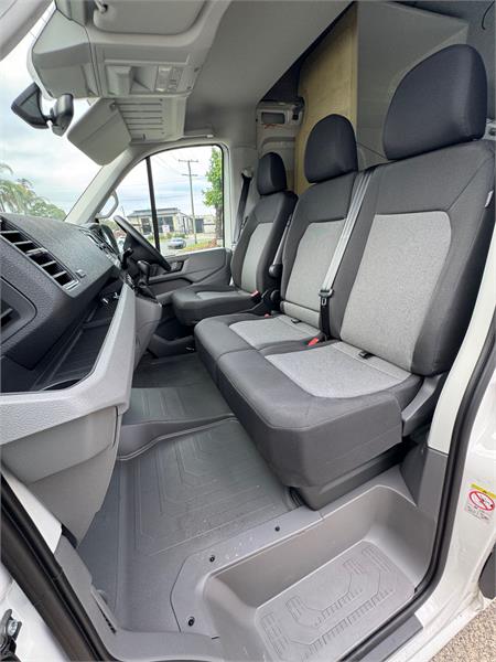 2024 VW CRAFTER 35 TDI410 MWB 4MOTION  - CANDY WHITE - [EX DEMO]