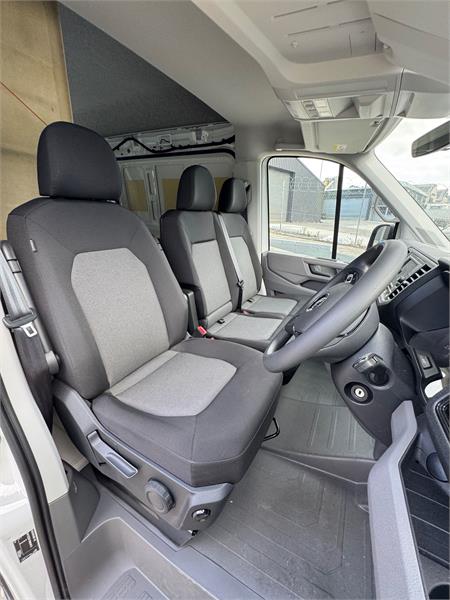 2024 VW CRAFTER 35 TDI410 MWB 4MOTION  - CANDY WHITE - [EX DEMO]
