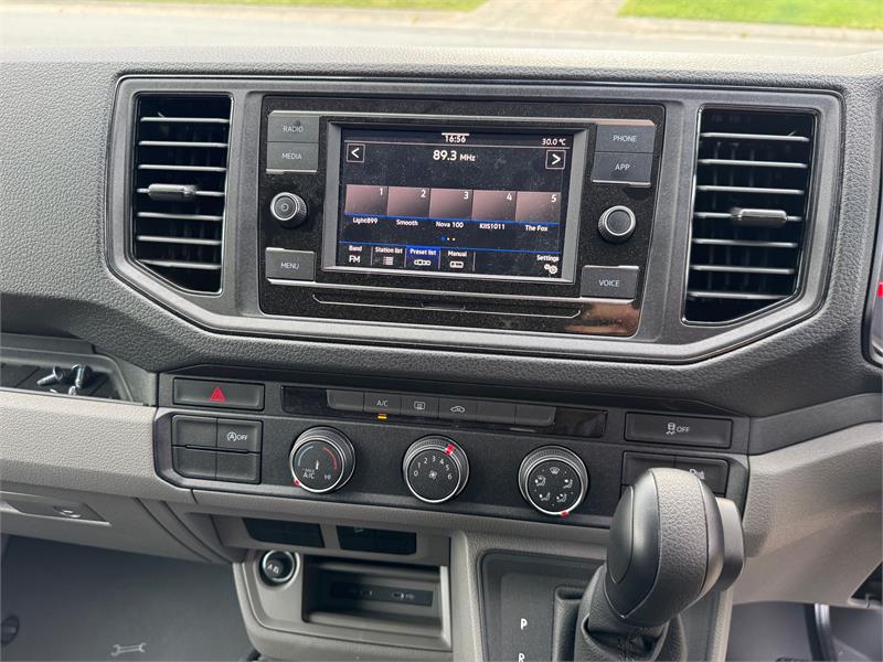 2024 VW CRAFTER 35 TDI410 MWB 4MOTION  - CANDY WHITE - [EX DEMO]