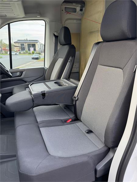 2024 VW CRAFTER 35 TDI410 MWB 4MOTION  - CANDY WHITE - [EX DEMO]