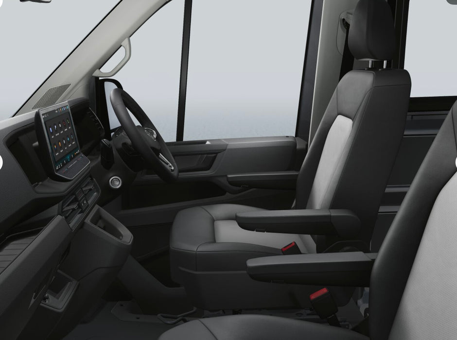 2025 VW CRAFTER 35 TDI410 MWB 4MOTION 3.88t  - INDIUM GREY - [NEW]