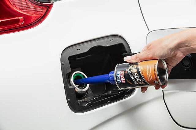 Liqui Moly - Octane Booster - 200mL