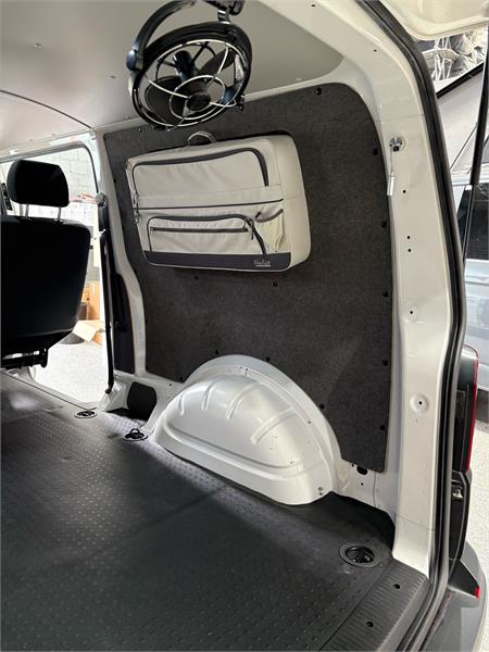 2021 VW TRANSPORTER CREWVAN TDI340 LWB T6.1 - CANDY WHITE - [USED]