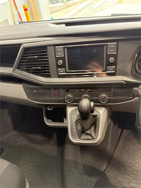 2021 VW TRANSPORTER CREWVAN TDI340 LWB T6.1 - CANDY WHITE - [USED]