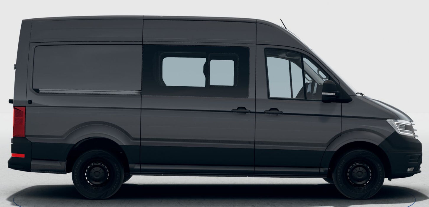 2025 VW CRAFTER 35 TDI410 MWB 4MOTION 3.88t  - INDIUM GREY - [NEW]