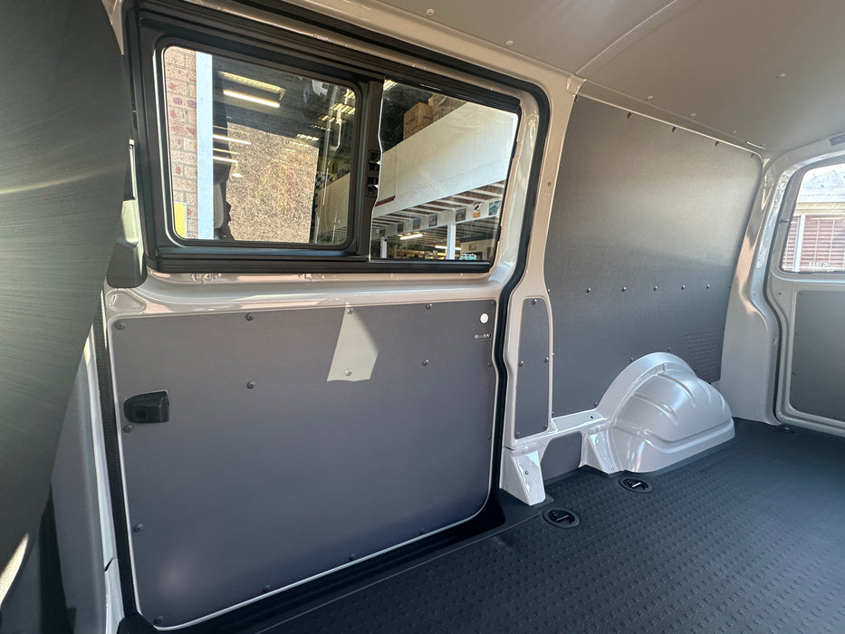 2024 VW TRANSPORTER TDI450 LWB 4MOTION T6.1 - ASCOT GREY - [NEW]