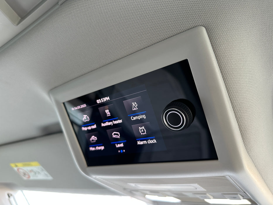 2024 VW CALIFORNIA BEACH CAMPER TDI340 - [NEW]