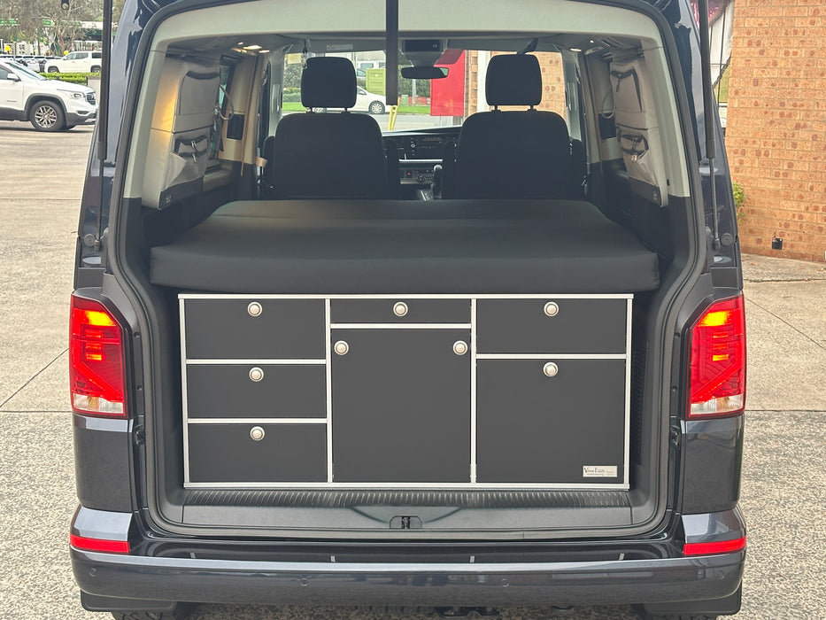2024 VW CALIFORNIA BEACH CAMPER TDI340 - [NEW]