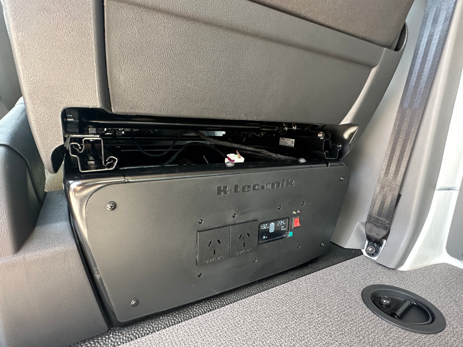 K-technik 2500W Pure Sine Wave Inverter for VW Campervans