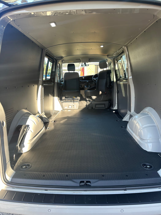 2024 VW TRANSPORTER TDI450 LWB 4MOTION T6.1 - ASCOT GREY - [NEW]