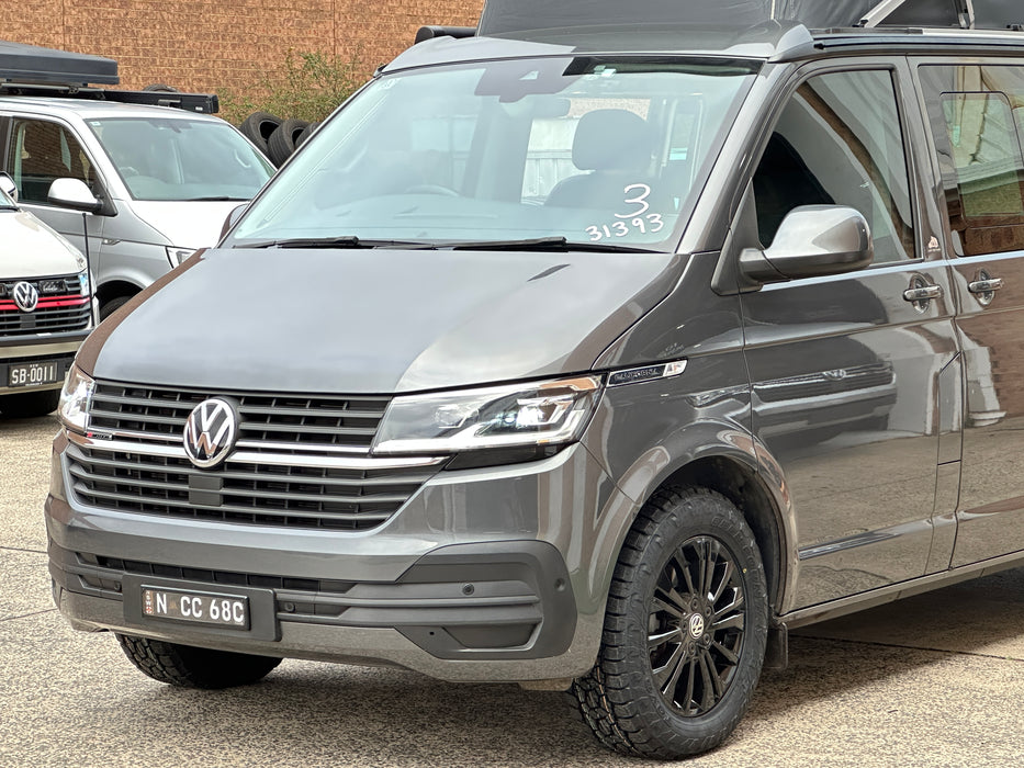 2021 VW CALIFORNIA BEACH CAMPER TDI340 4MOTION  - [USED]