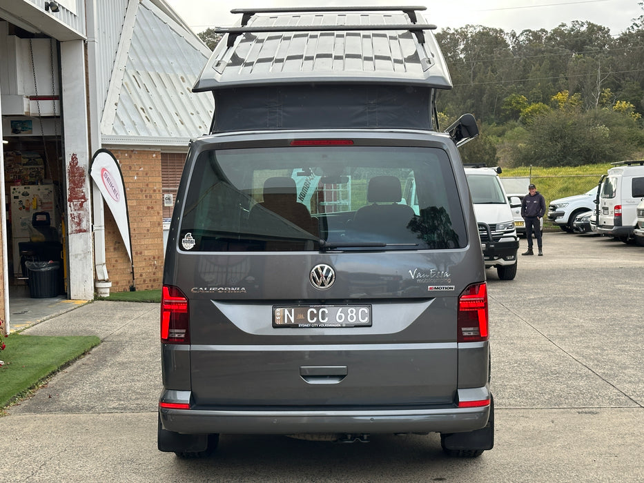 2021 VW CALIFORNIA BEACH CAMPER TDI340 4MOTION  - [USED]